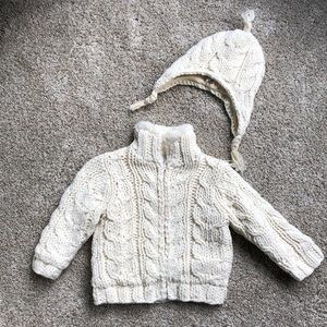 Baby Gap knit jacket